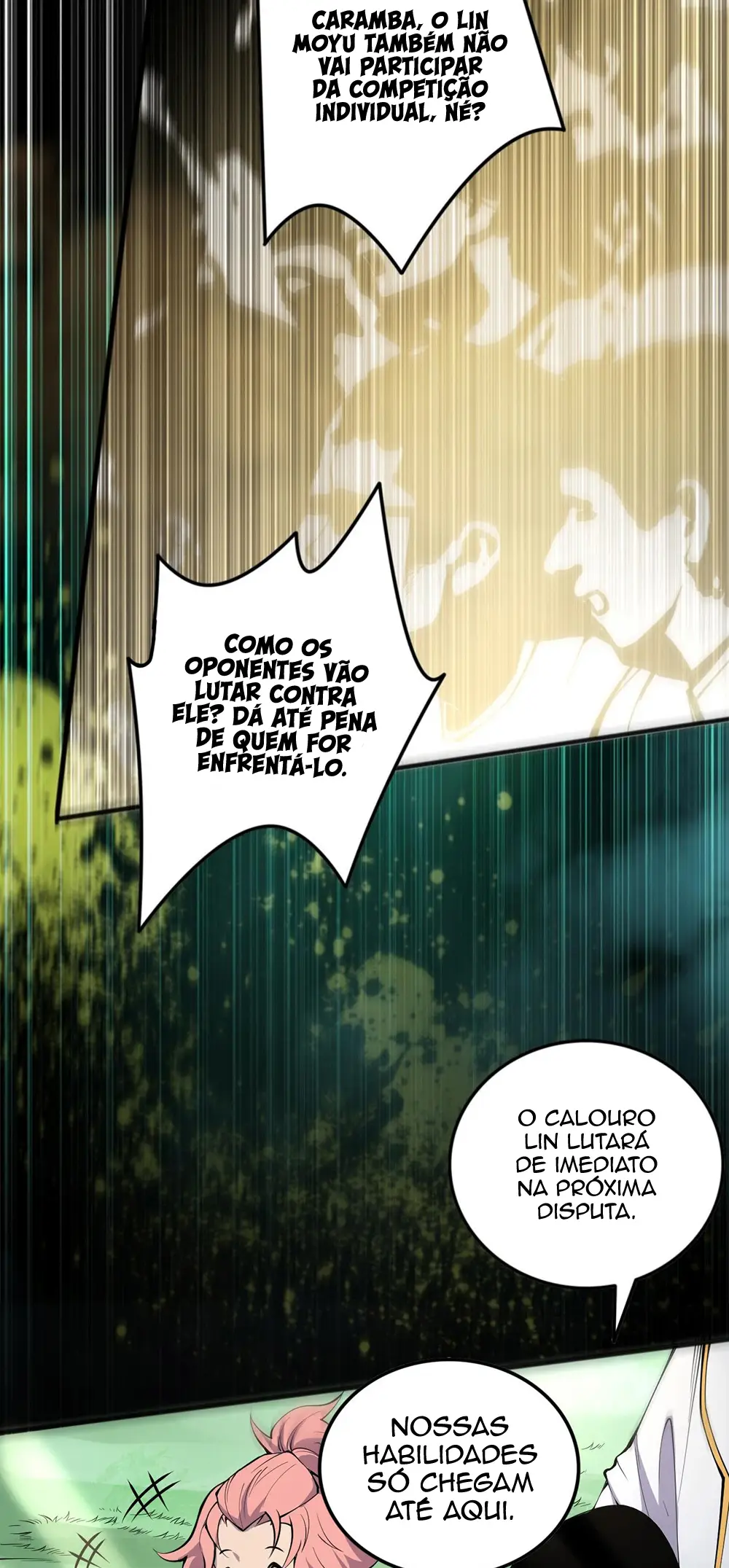 Read Necromante_ Rei dos Mortos (PT-BR) PT Manga Online