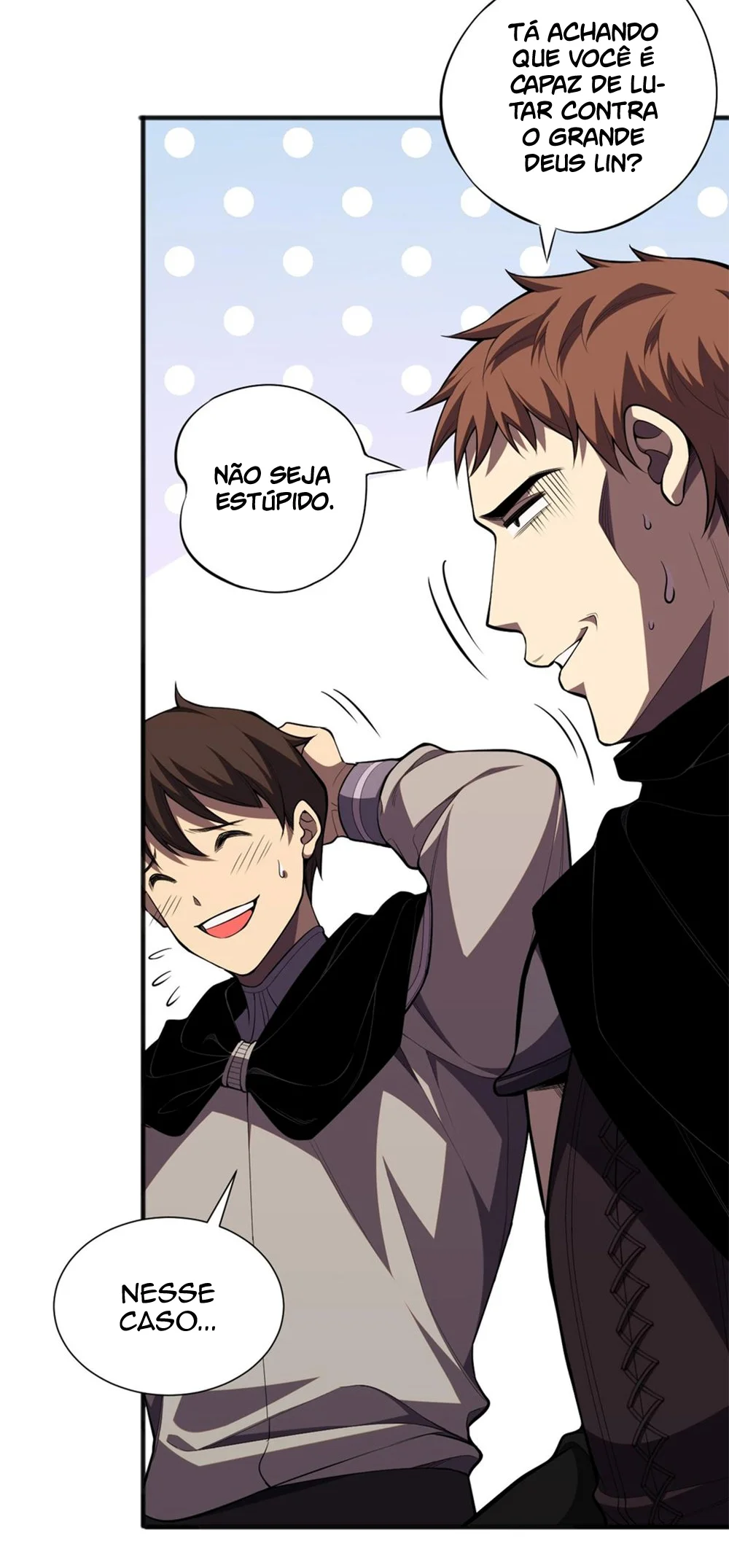 Read Necromante_ Rei dos Mortos (PT-BR) PT Manga Online