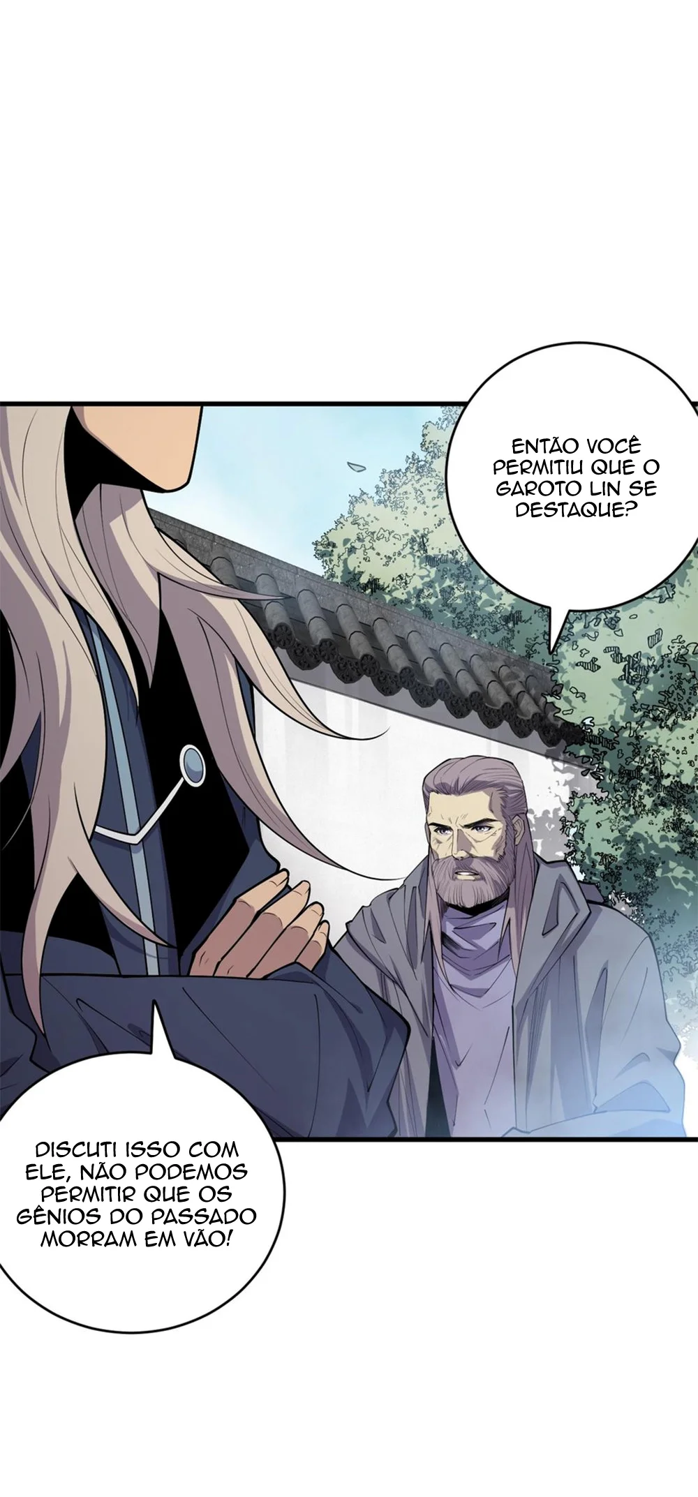Read Necromante_ Rei dos Mortos (PT-BR) PT Manga Online