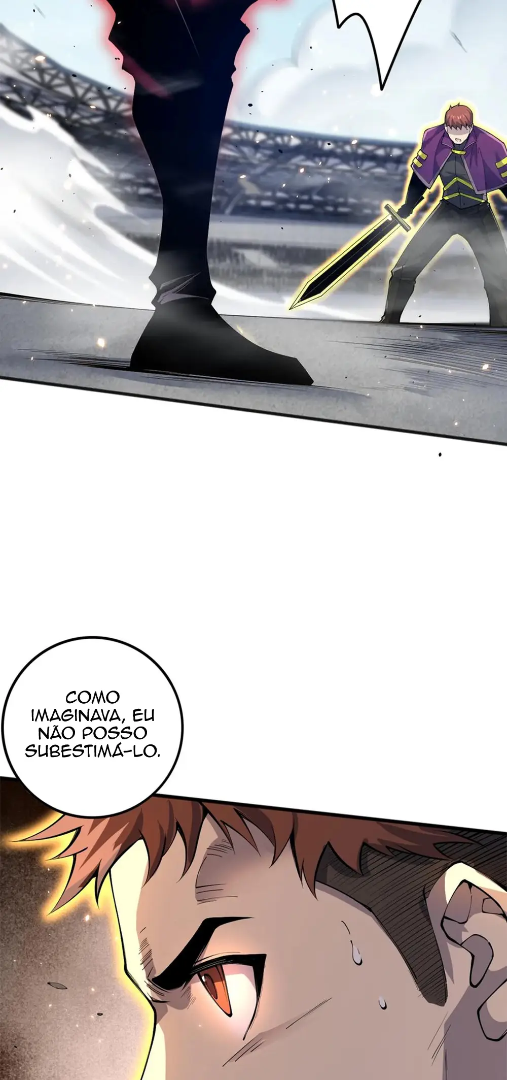 Read Necromante_ Rei dos Mortos (PT-BR) PT Manga Online