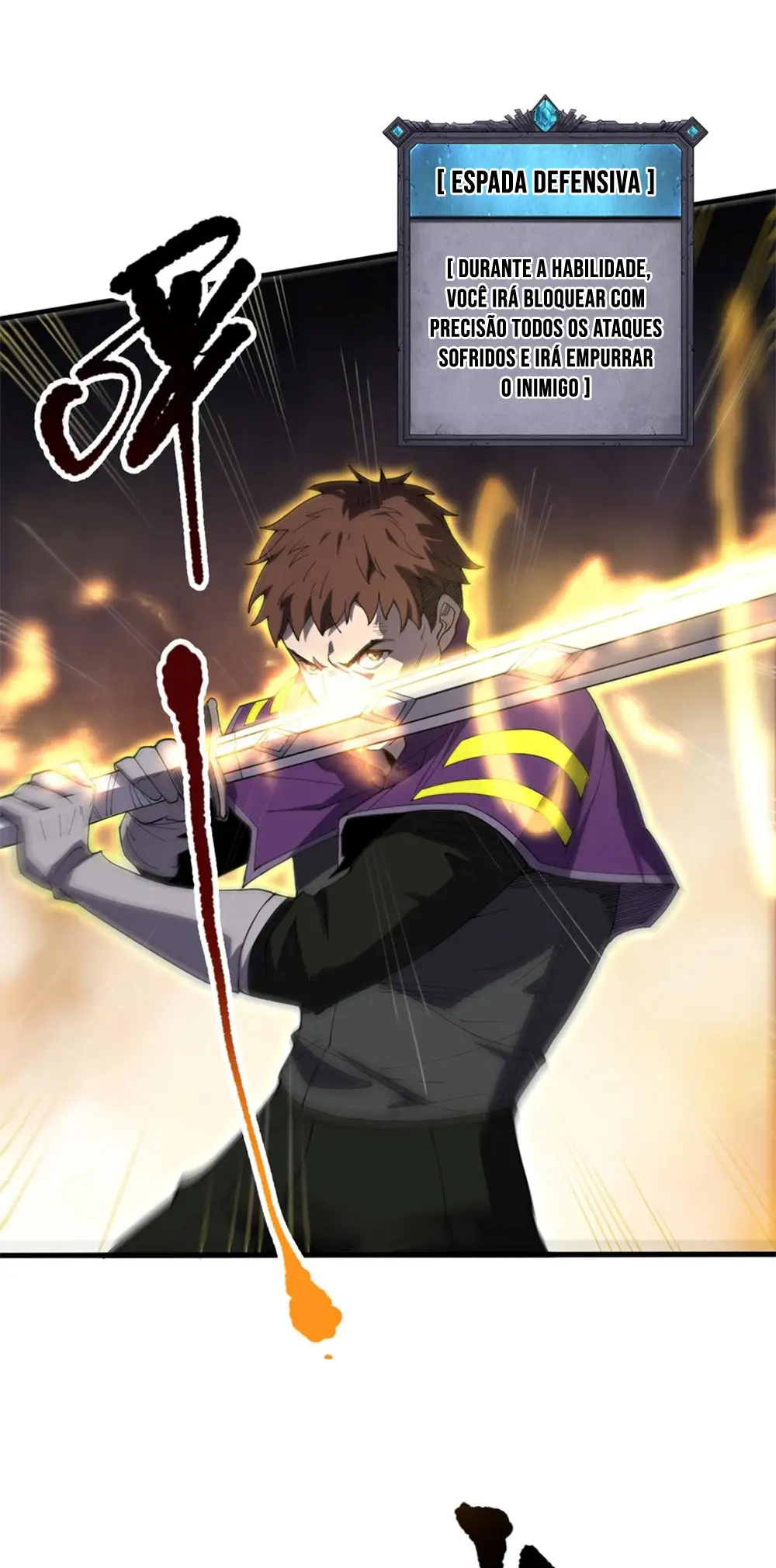 Read Necromante_ Rei dos Mortos (PT-BR) PT Manga Online