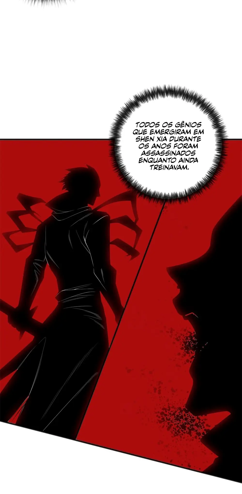 Read Necromante_ Rei dos Mortos (PT-BR) PT Manga Online