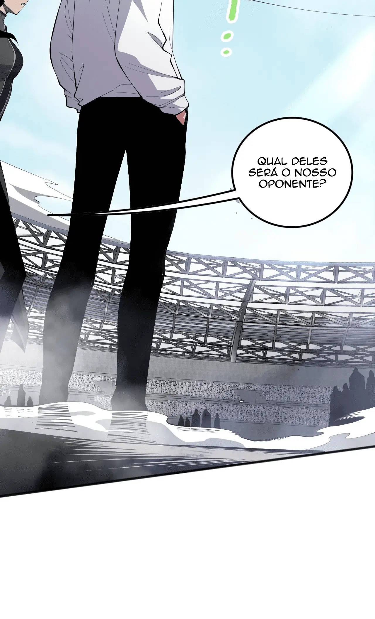 Read Necromante_ Rei dos Mortos (PT-BR) PT Manga Online