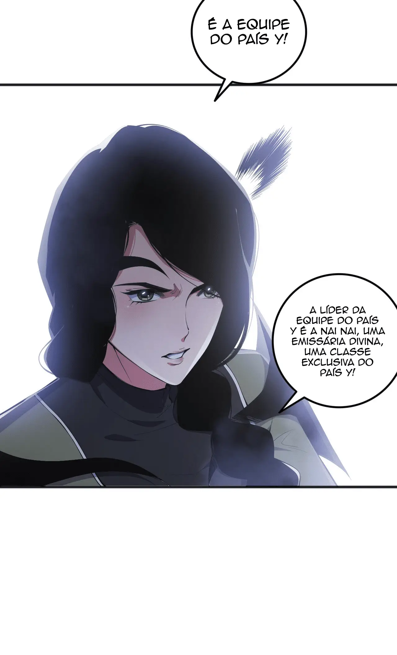 Read Necromante_ Rei dos Mortos (PT-BR) PT Manga Online