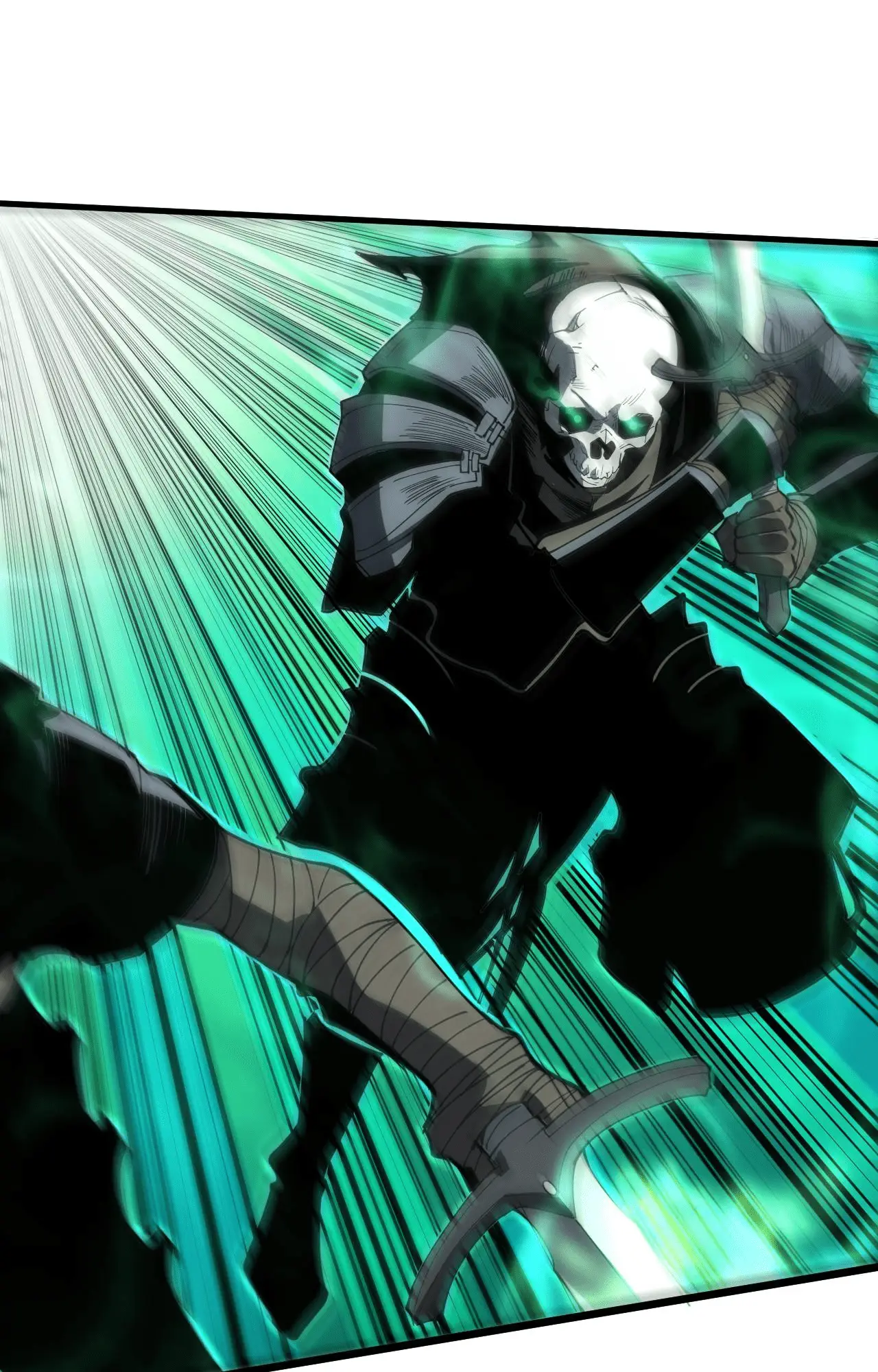 Read Necromante_ Rei dos Mortos (PT-BR) PT Manga Online
