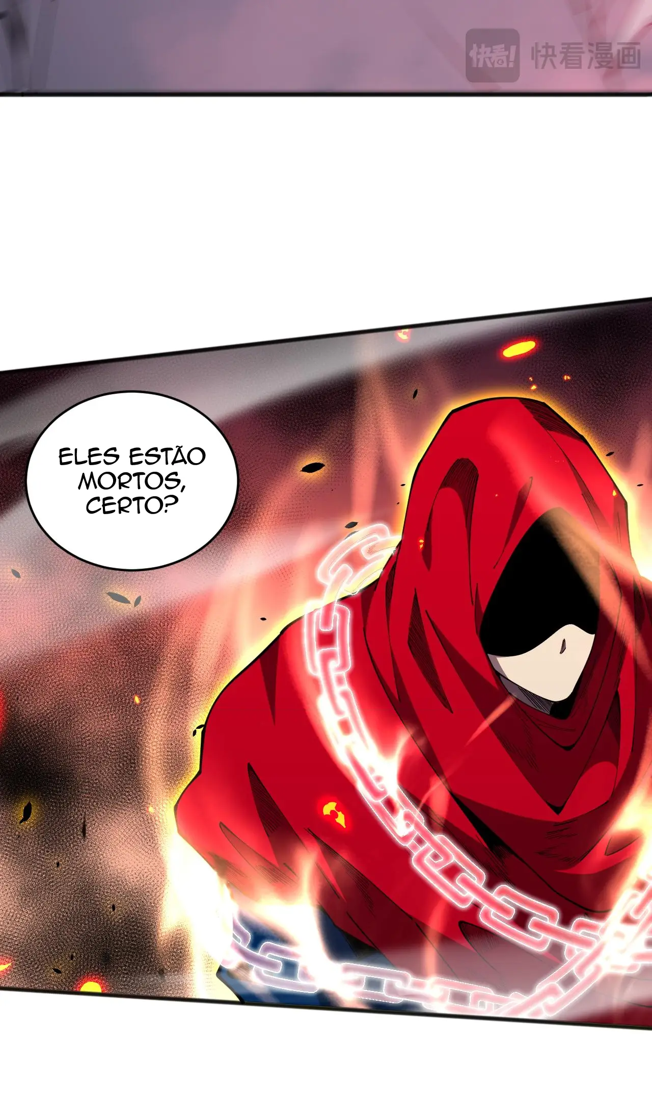 Read Necromante_ Rei dos Mortos (PT-BR) PT Manga Online