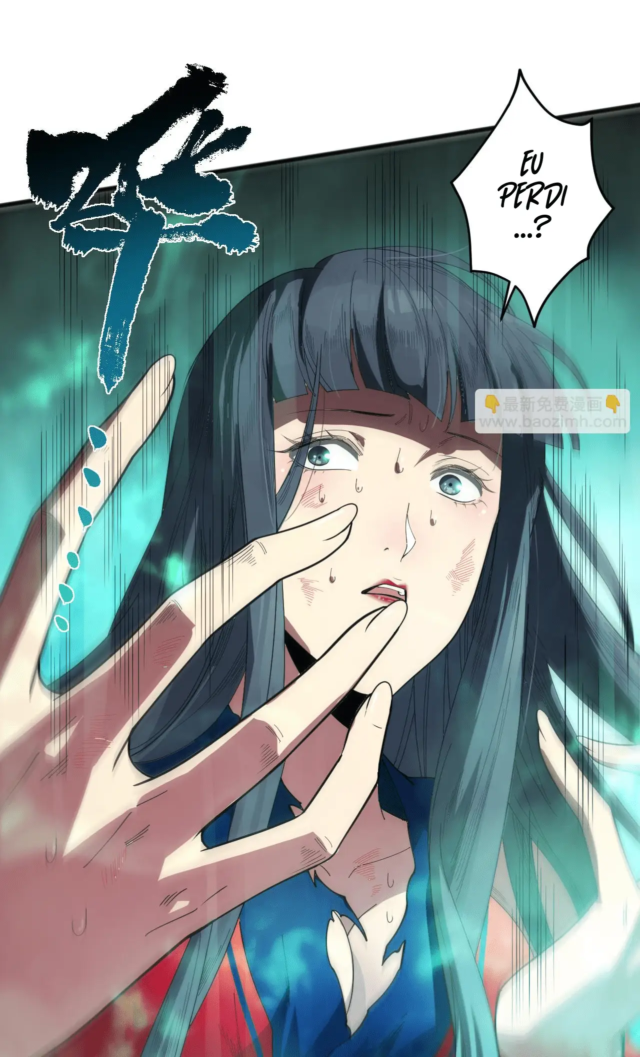 Read Necromante_ Rei dos Mortos (PT-BR) PT Manga Online