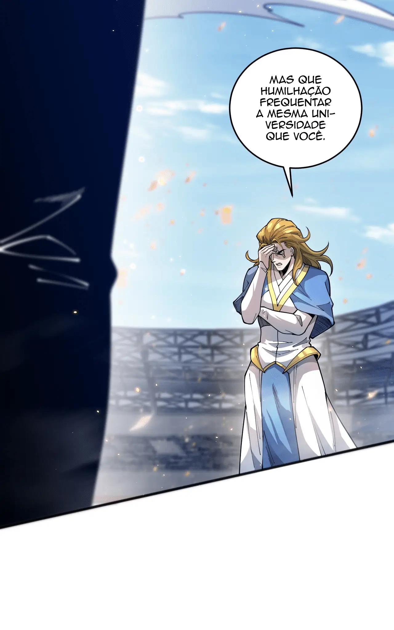 Read Necromante_ Rei dos Mortos (PT-BR) PT Manga Online