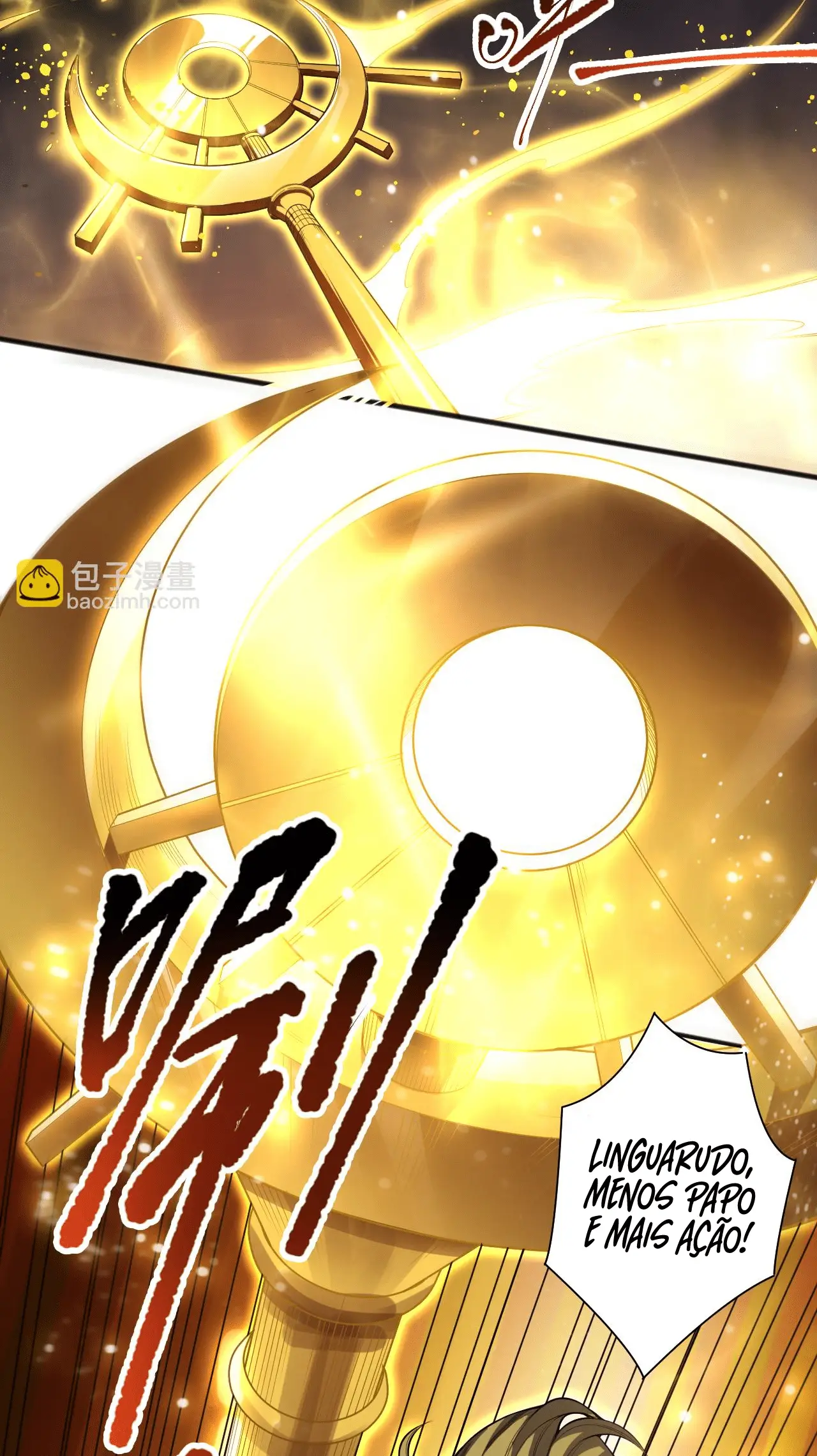 Read Necromante_ Rei dos Mortos (PT-BR) PT Manga Online