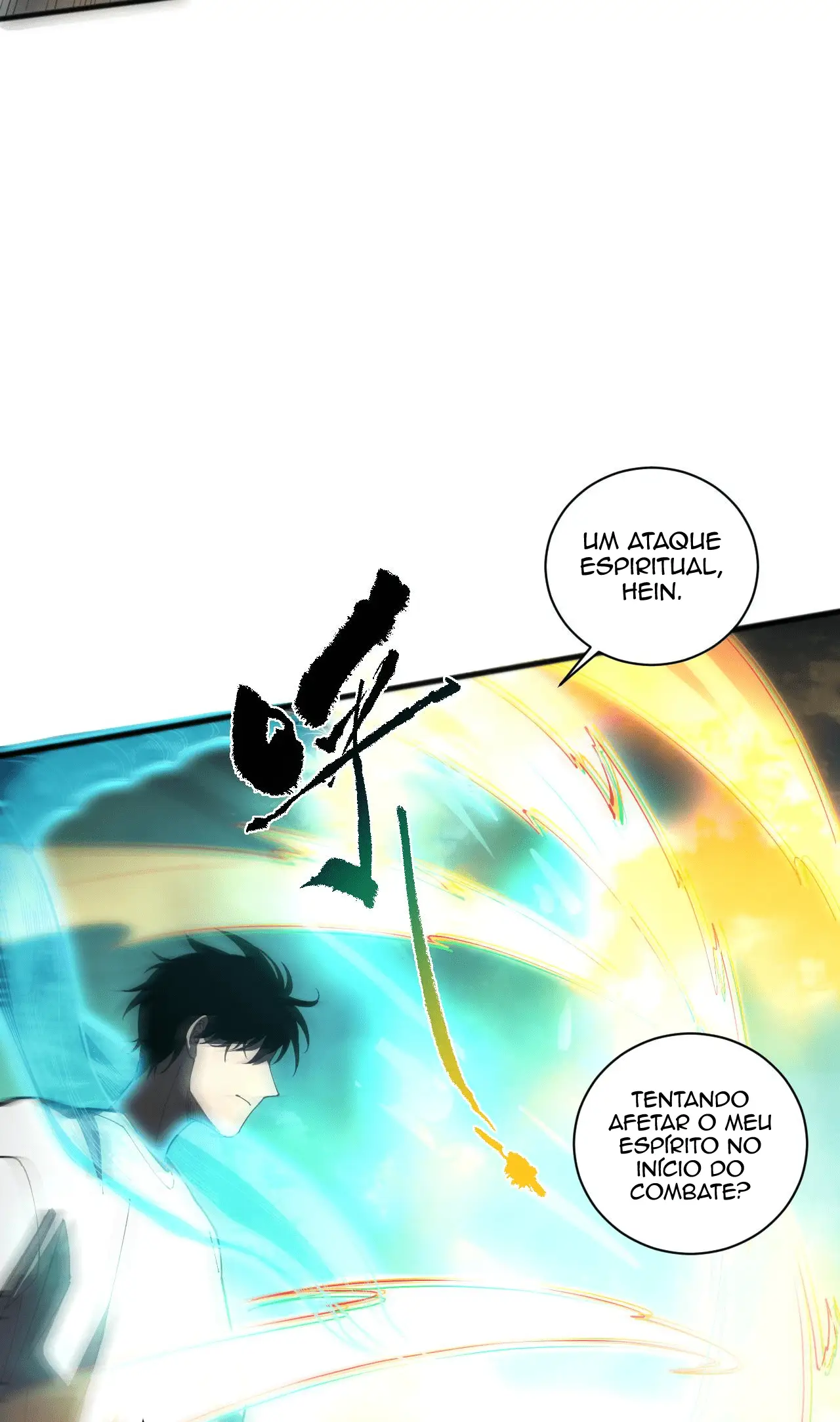 Read Necromante_ Rei dos Mortos (PT-BR) PT Manga Online