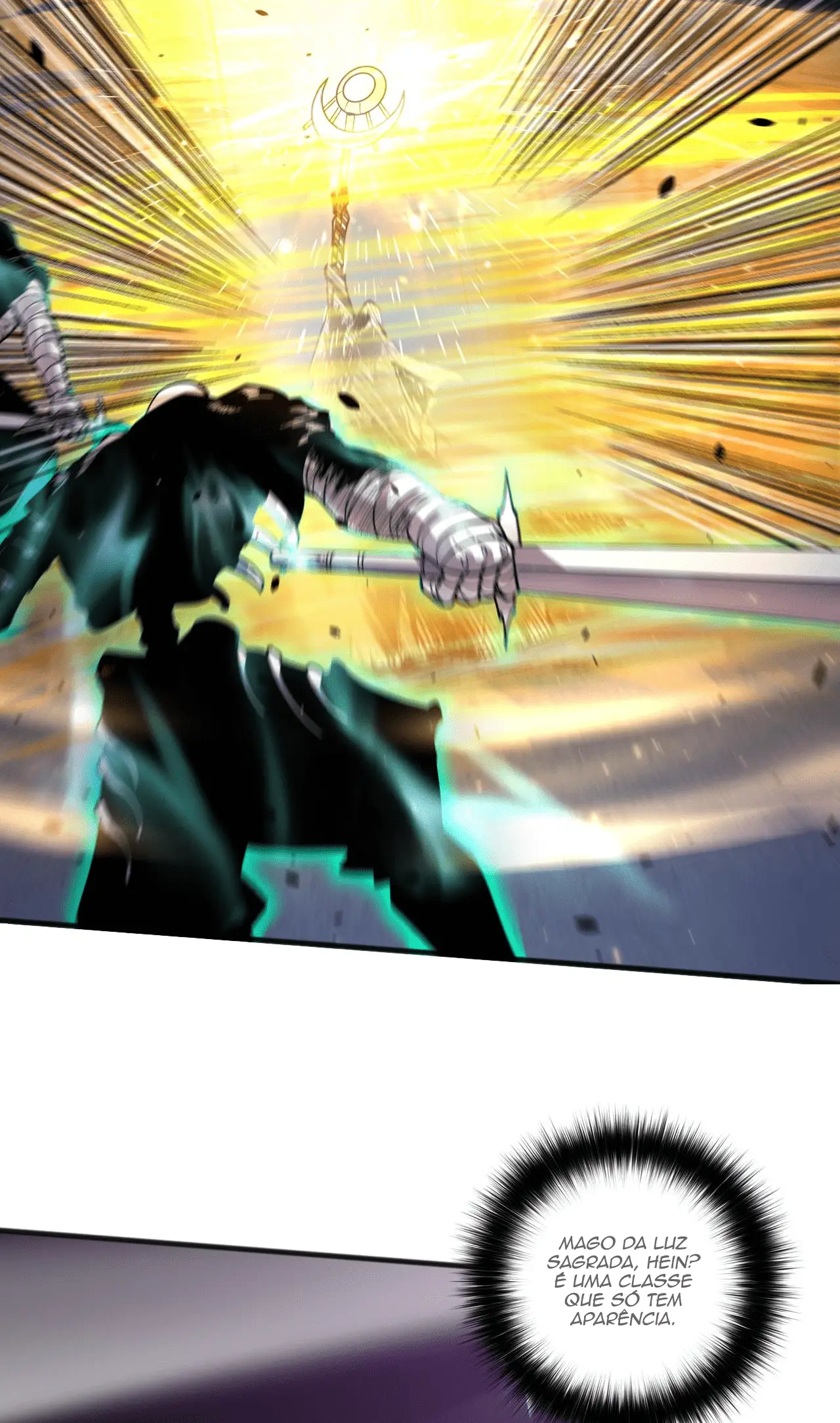 Read Necromante_ Rei dos Mortos (PT-BR) PT Manga Online