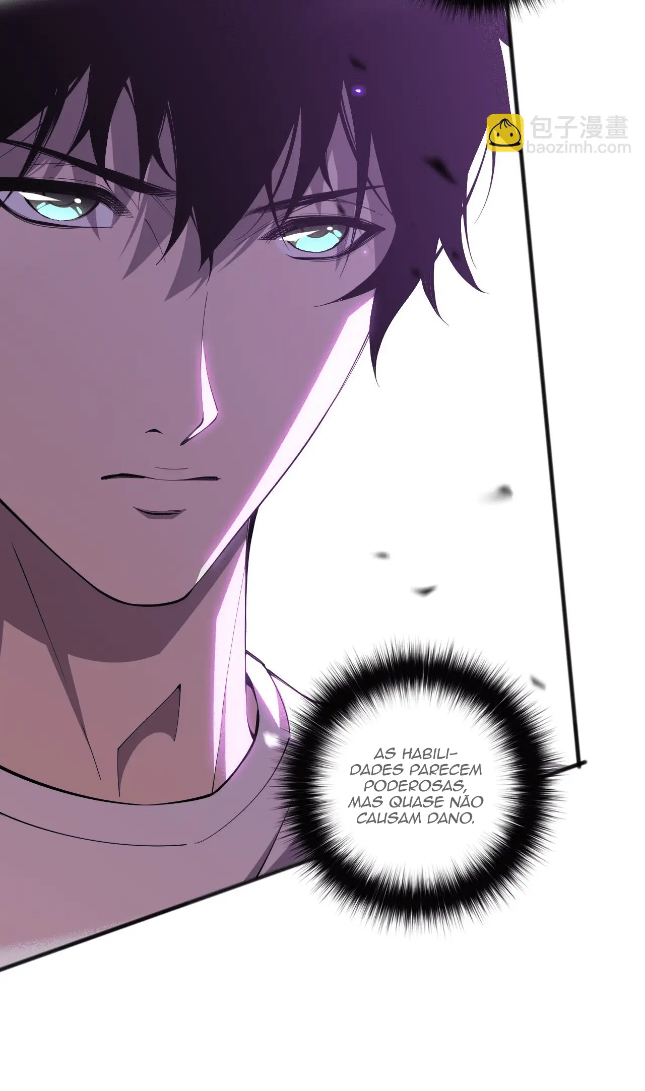 Read Necromante_ Rei dos Mortos (PT-BR) PT Manga Online