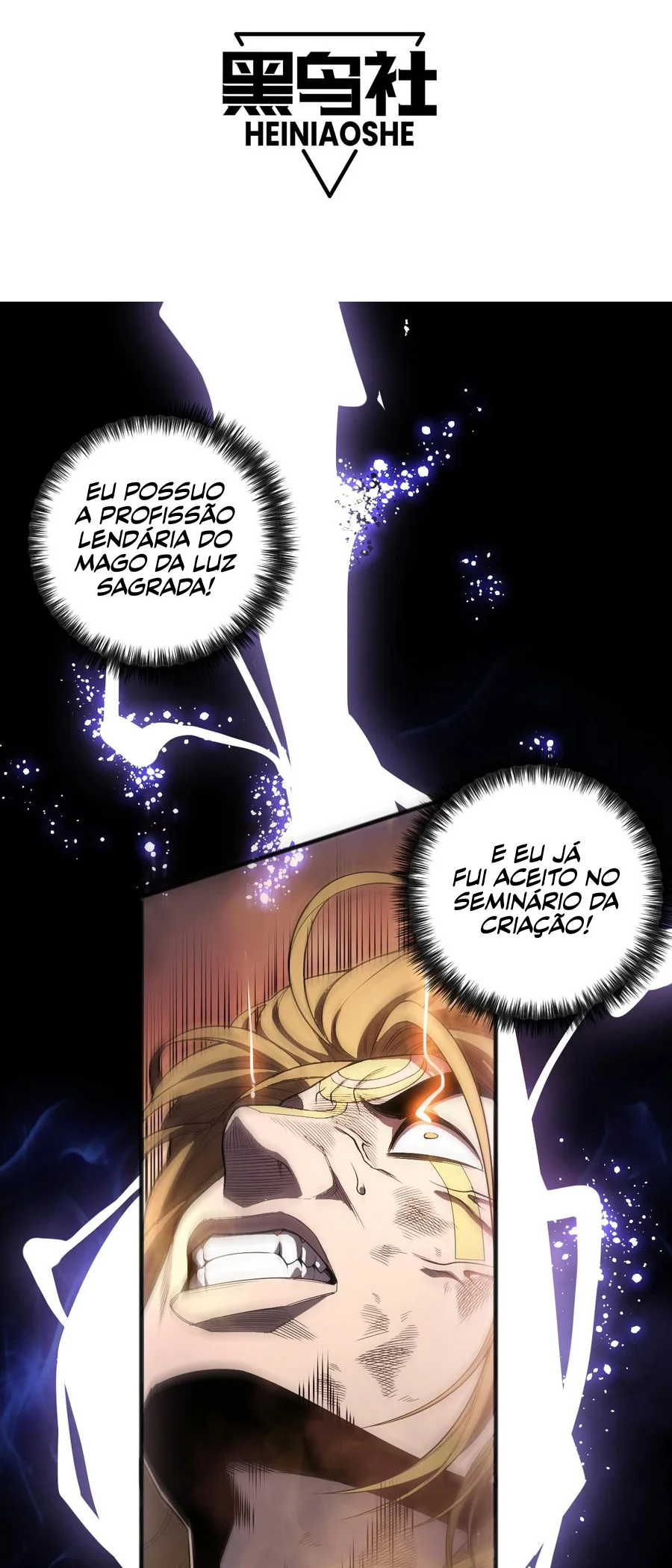 Read Necromante_ Rei dos Mortos (PT-BR) PT Manga Online