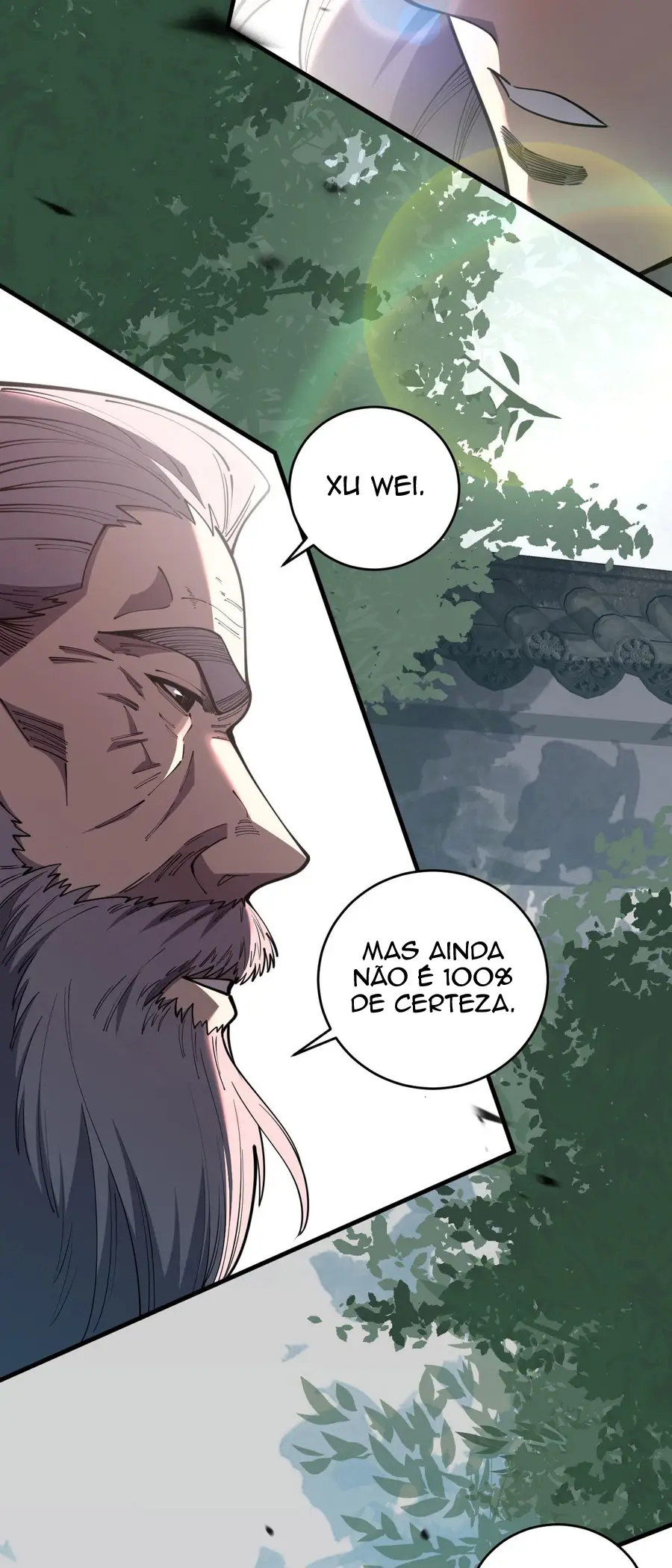 Read Necromante_ Rei dos Mortos (PT-BR) PT Manga Online