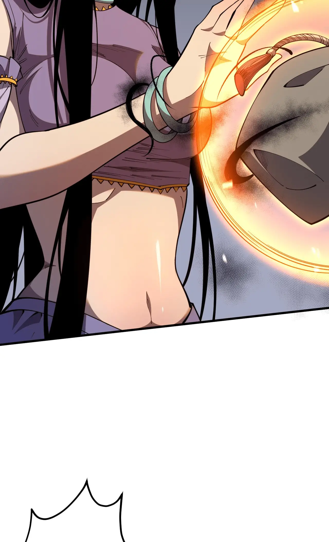 Read Necromante_ Rei dos Mortos (PT-BR) PT Manga Online