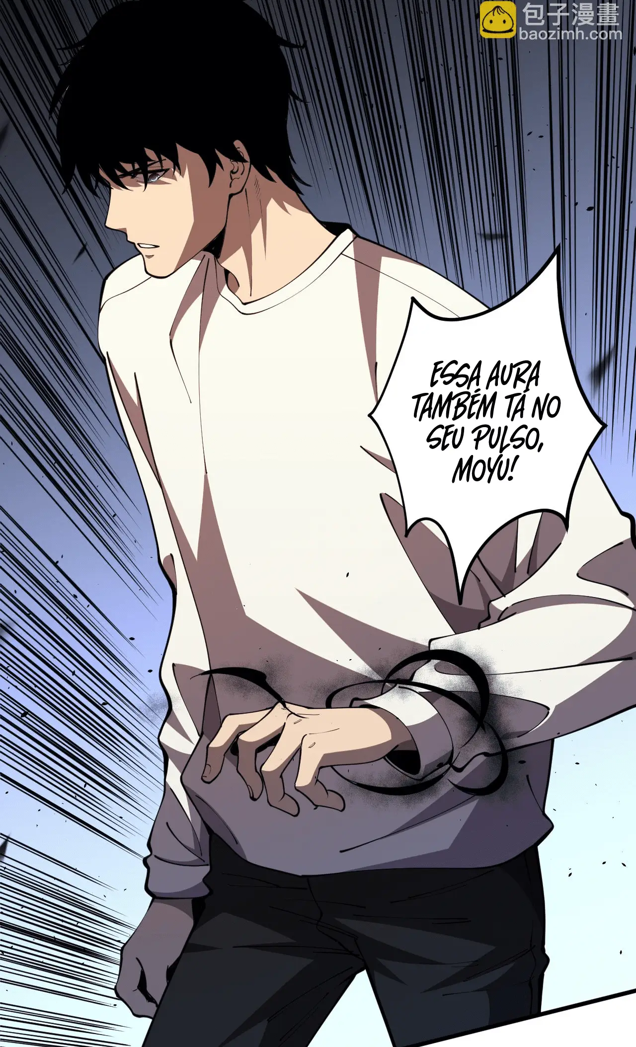 Read Necromante_ Rei dos Mortos (PT-BR) PT Manga Online