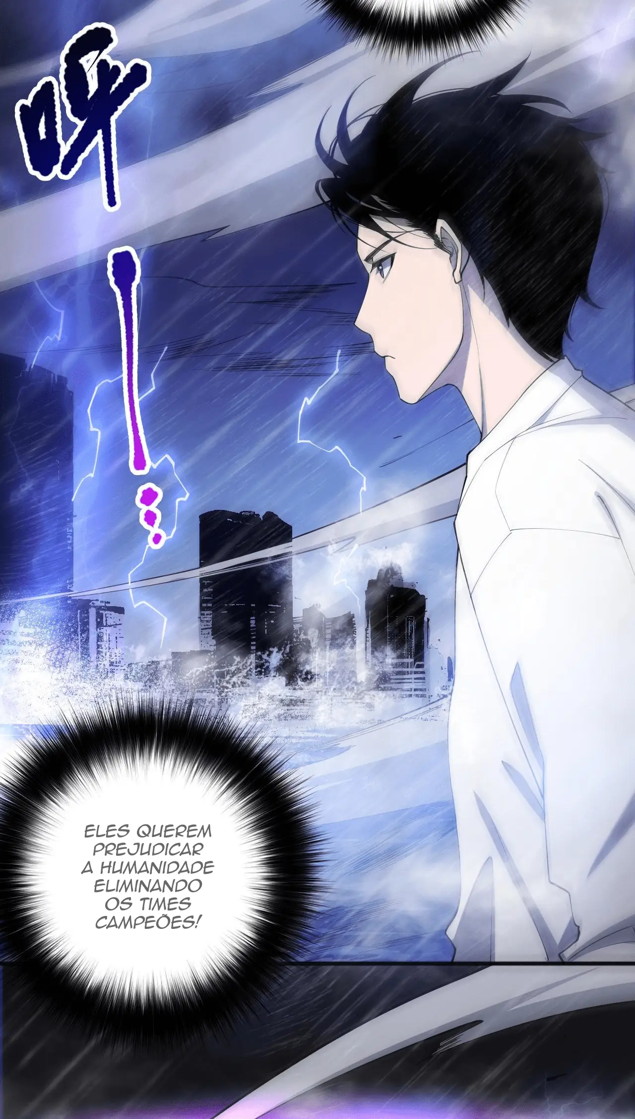 Read Necromante_ Rei dos Mortos (PT-BR) PT Manga Online