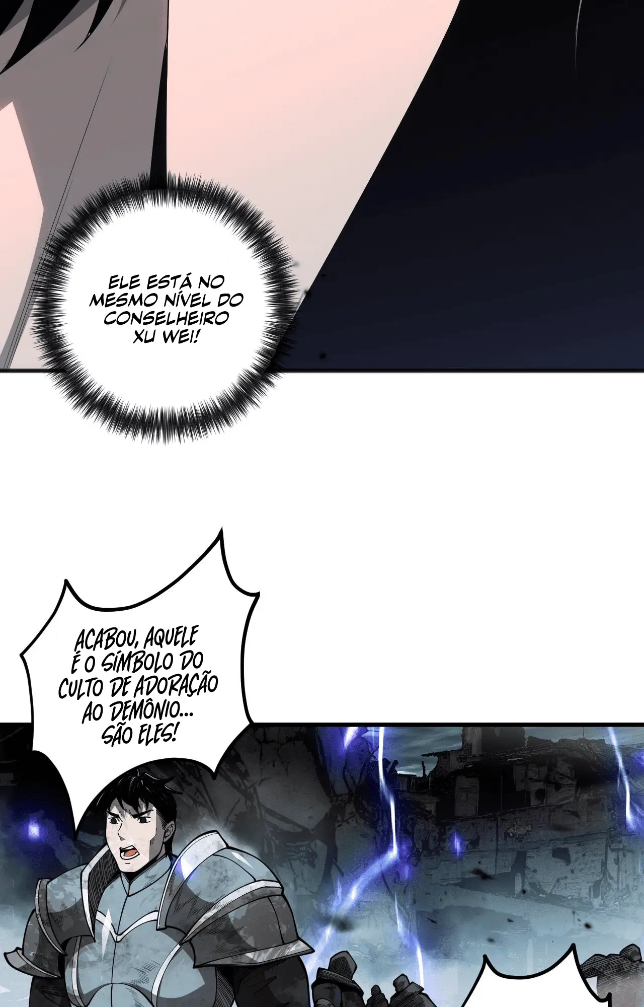 Read Necromante_ Rei dos Mortos (PT-BR) PT Manga Online