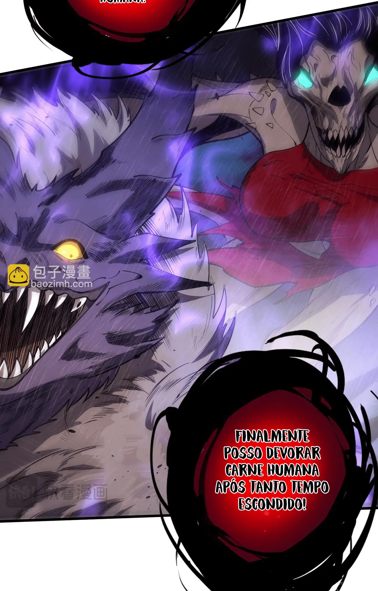 Read Necromante_ Rei dos Mortos (PT-BR) PT Manga Online
