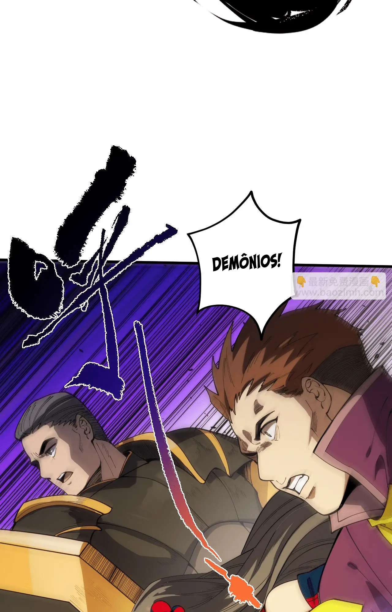 Read Necromante_ Rei dos Mortos (PT-BR) PT Manga Online