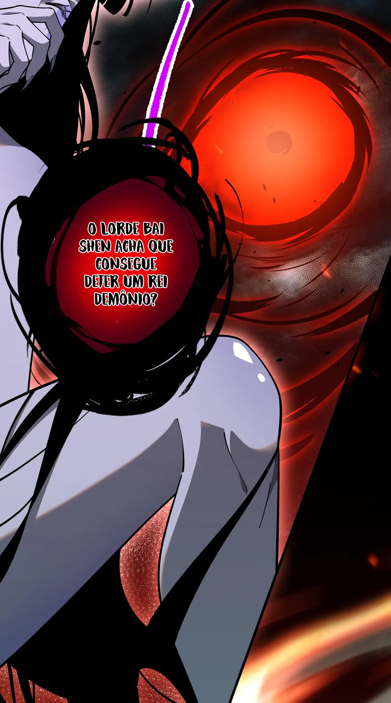 Read Necromante_ Rei dos Mortos (PT-BR) PT Manga Online