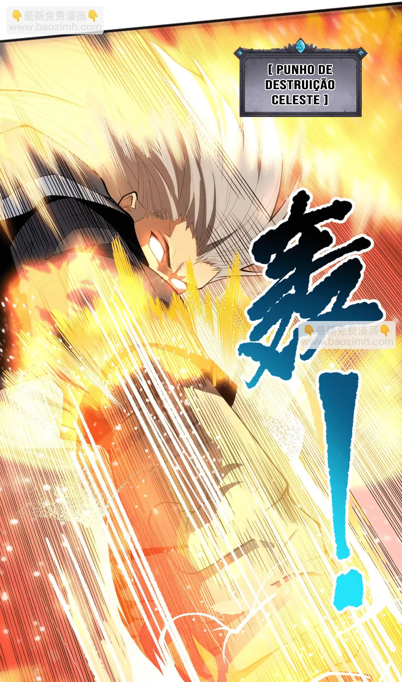 Read Necromante_ Rei dos Mortos (PT-BR) PT Manga Online