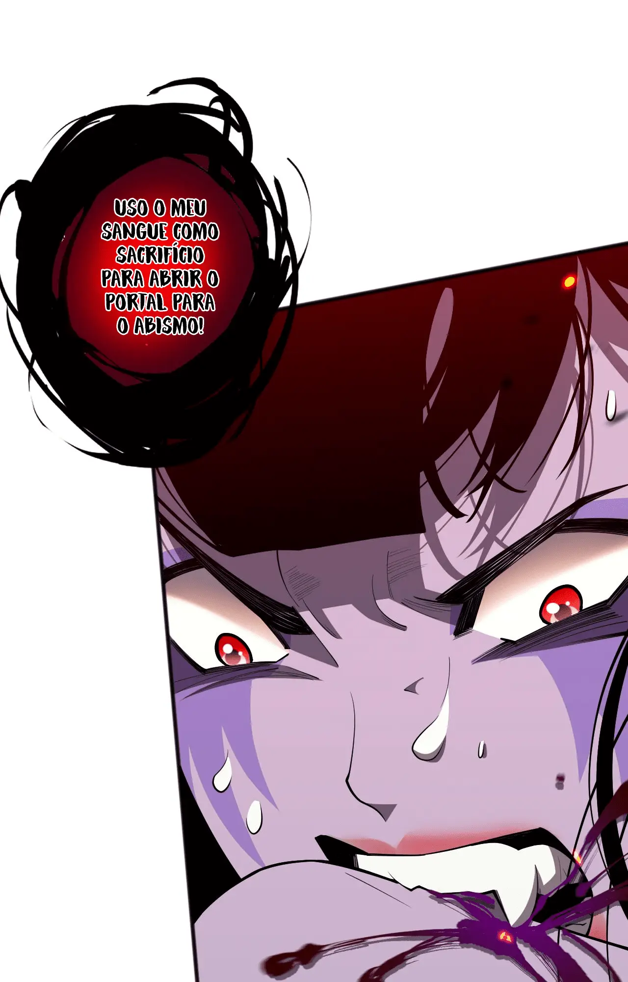 Read Necromante_ Rei dos Mortos (PT-BR) PT Manga Online