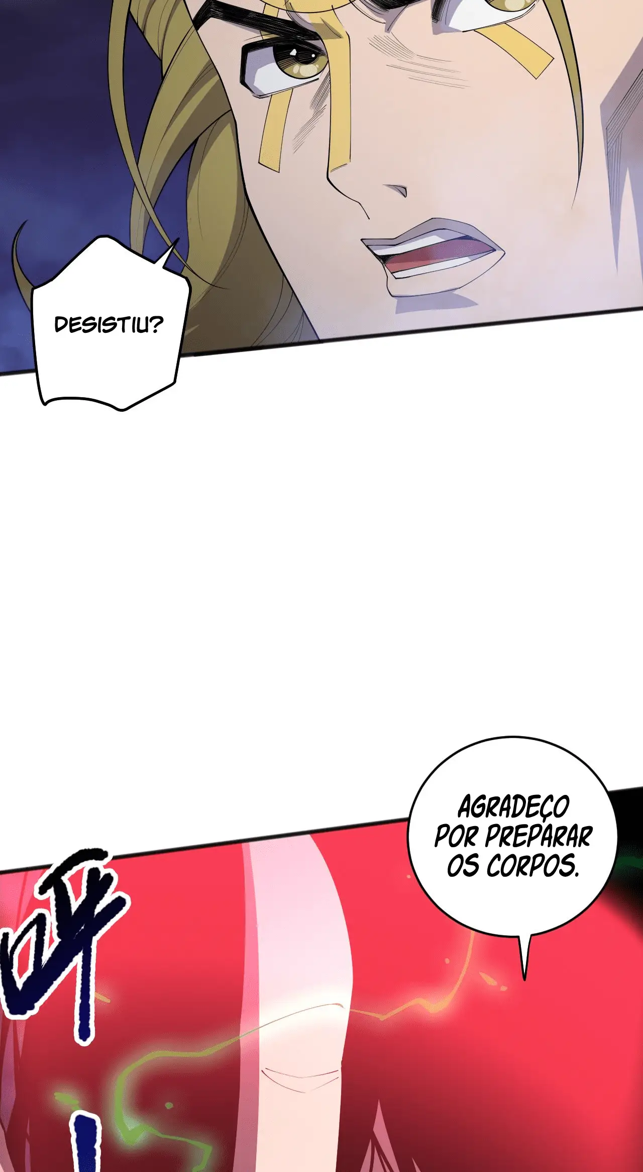 Read Necromante_ Rei dos Mortos (PT-BR) PT Manga Online