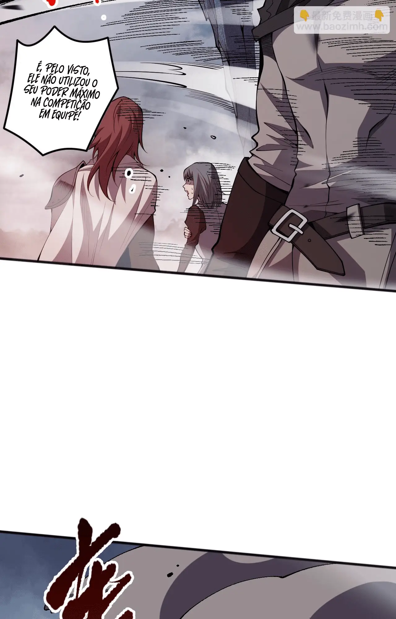 Read Necromante_ Rei dos Mortos (PT-BR) PT Manga Online
