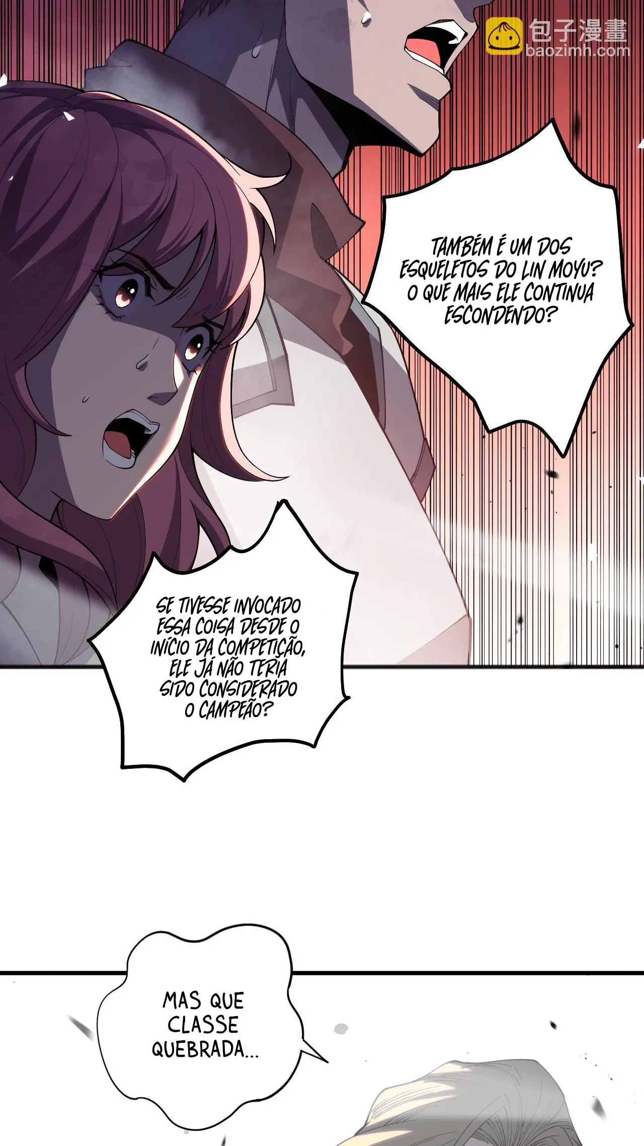 Read Necromante_ Rei dos Mortos (PT-BR) PT Manga Online