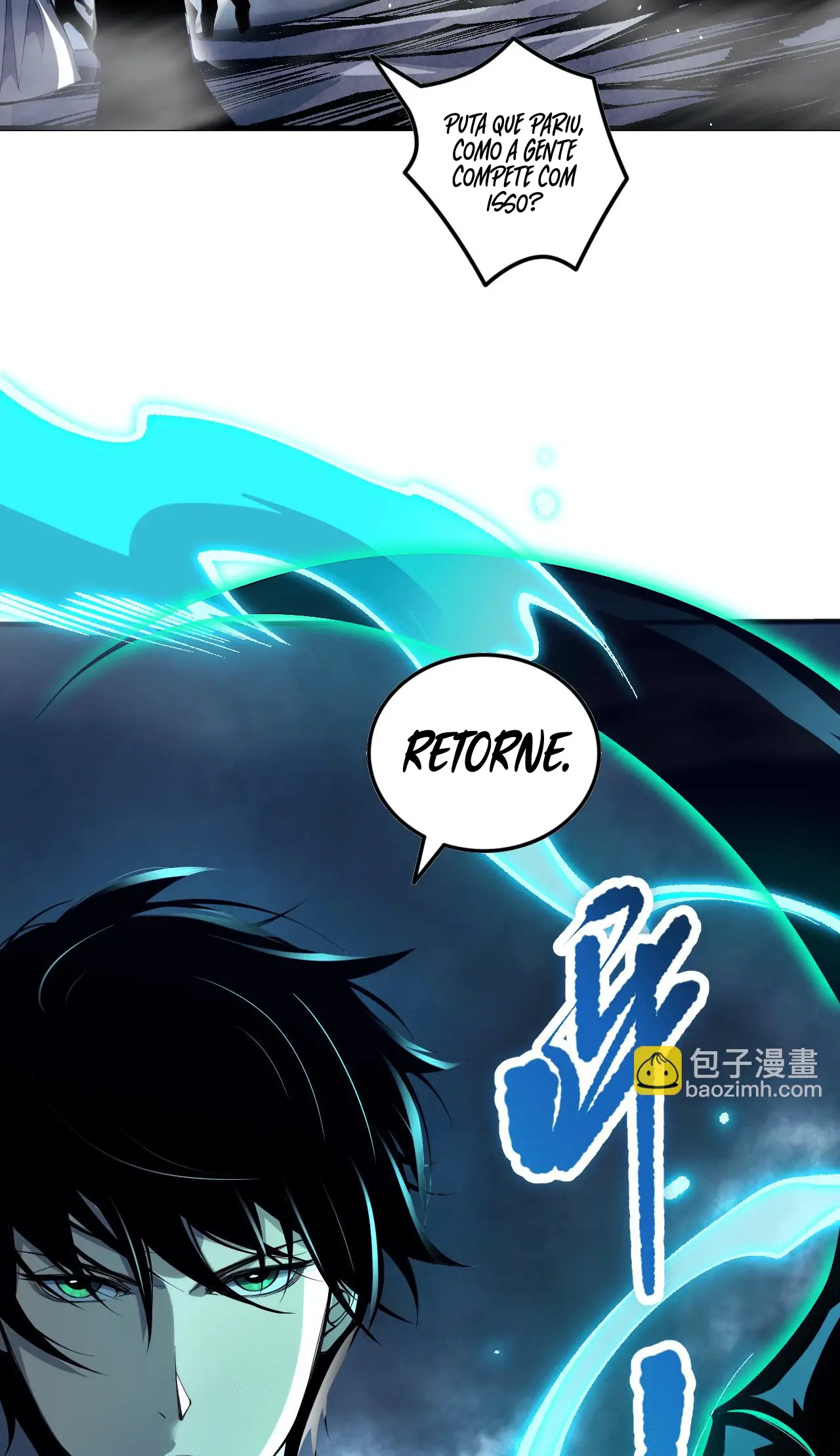 Read Necromante_ Rei dos Mortos (PT-BR) PT Manga Online