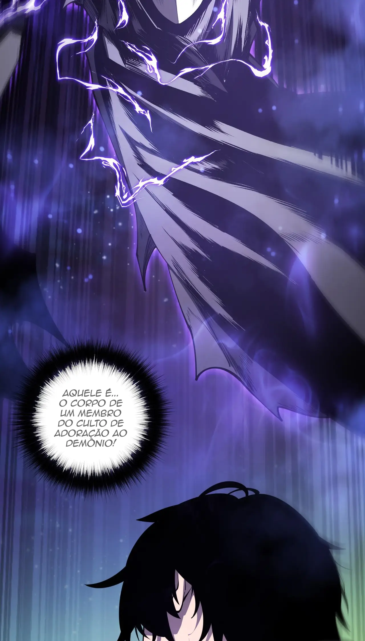 Read Necromante_ Rei dos Mortos (PT-BR) PT Manga Online