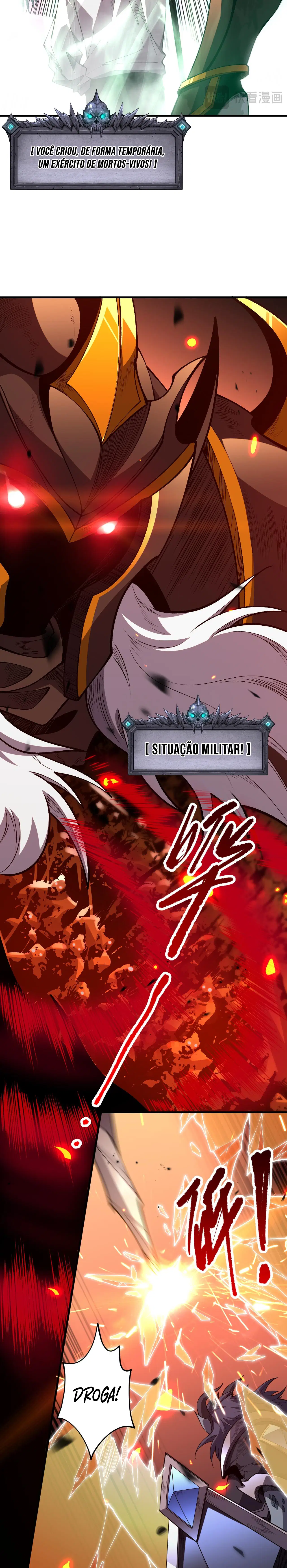 Read Necromante_ Rei dos Mortos (PT-BR) PT Manga Online