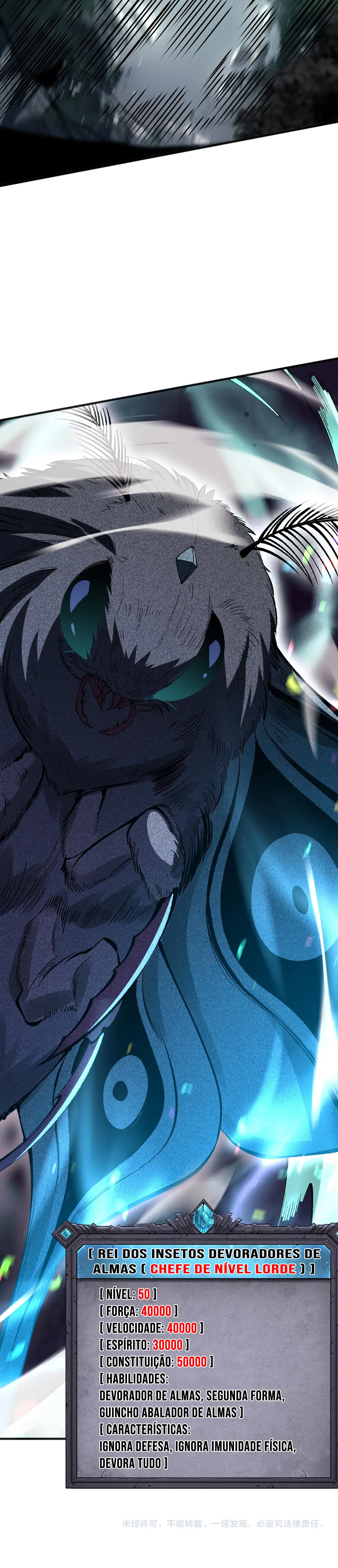 Read Necromante_ Rei dos Mortos (PT-BR) PT Manga Online