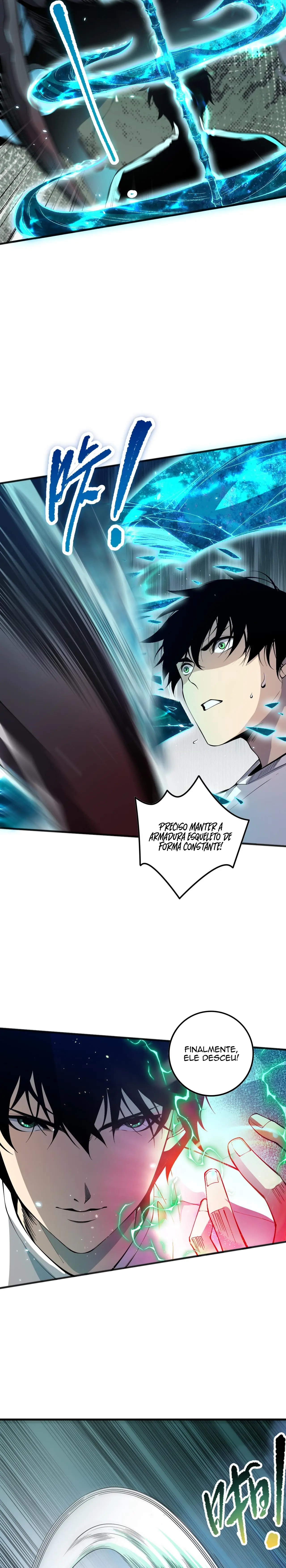 Read Necromante_ Rei dos Mortos (PT-BR) PT Manga Online