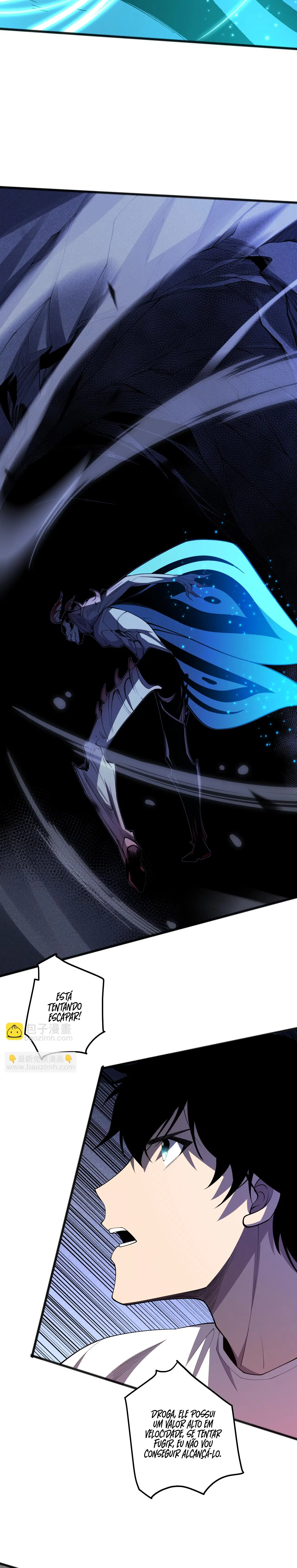 Read Necromante_ Rei dos Mortos (PT-BR) PT Manga Online