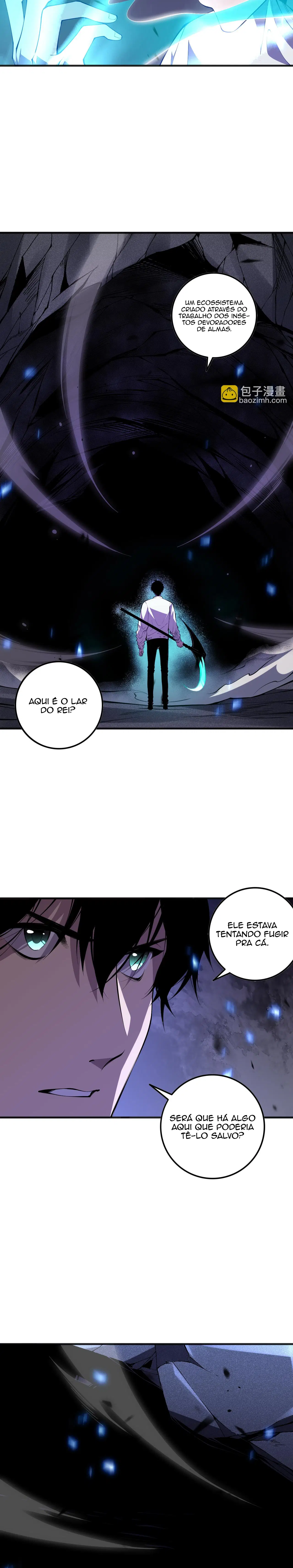 Read Necromante_ Rei dos Mortos (PT-BR) PT Manga Online