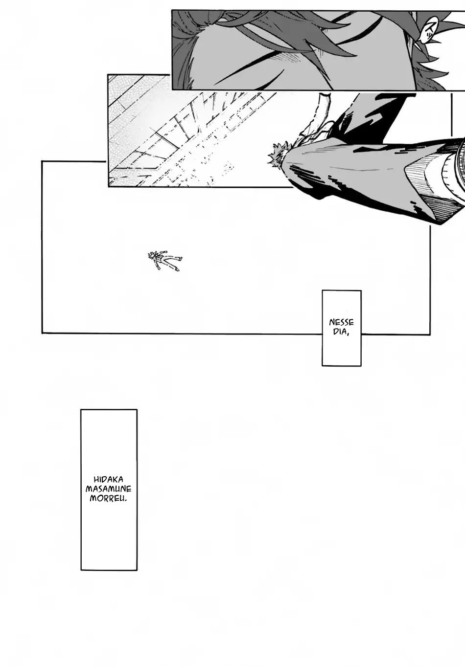 Read Nito no Taidana Isekai Shoukougun Saijaku Shoku (PT-BR) PT Manga Online