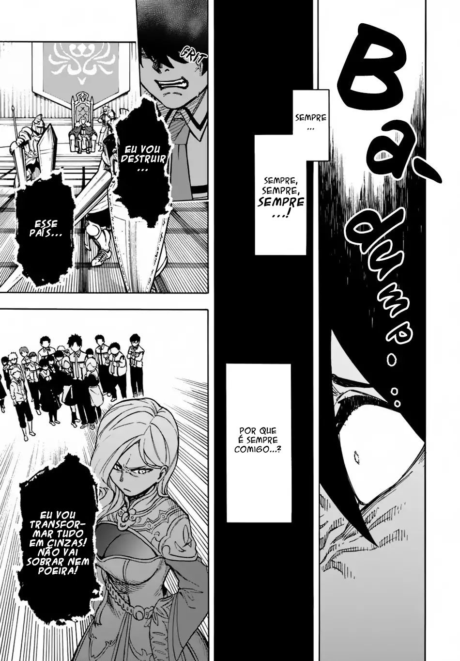 Read Nito no Taidana Isekai Shoukougun Saijaku Shoku (PT-BR) PT Manga Online