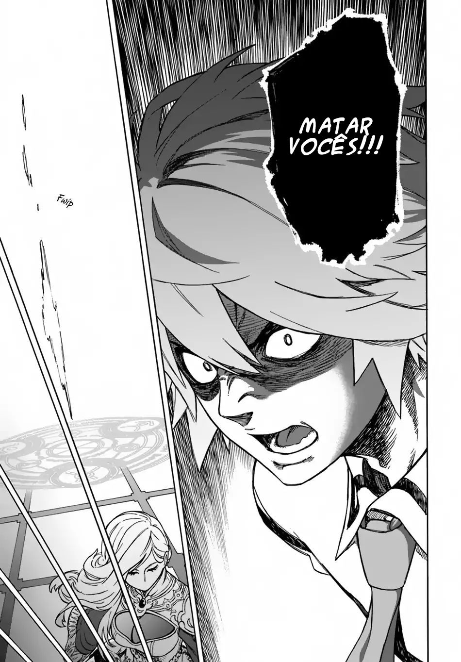 Read Nito no Taidana Isekai Shoukougun Saijaku Shoku (PT-BR) PT Manga Online
