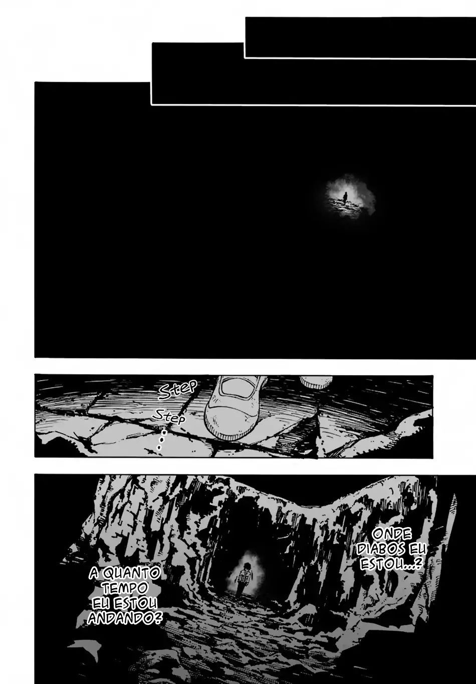 Read Nito no Taidana Isekai Shoukougun Saijaku Shoku (PT-BR) PT Manga Online