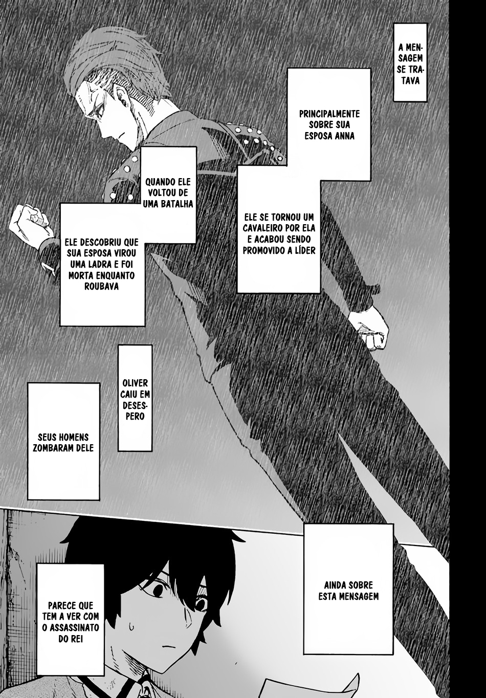 Read Nito no Taidana Isekai Shoukougun Saijaku Shoku (PT-BR) PT Manga Online