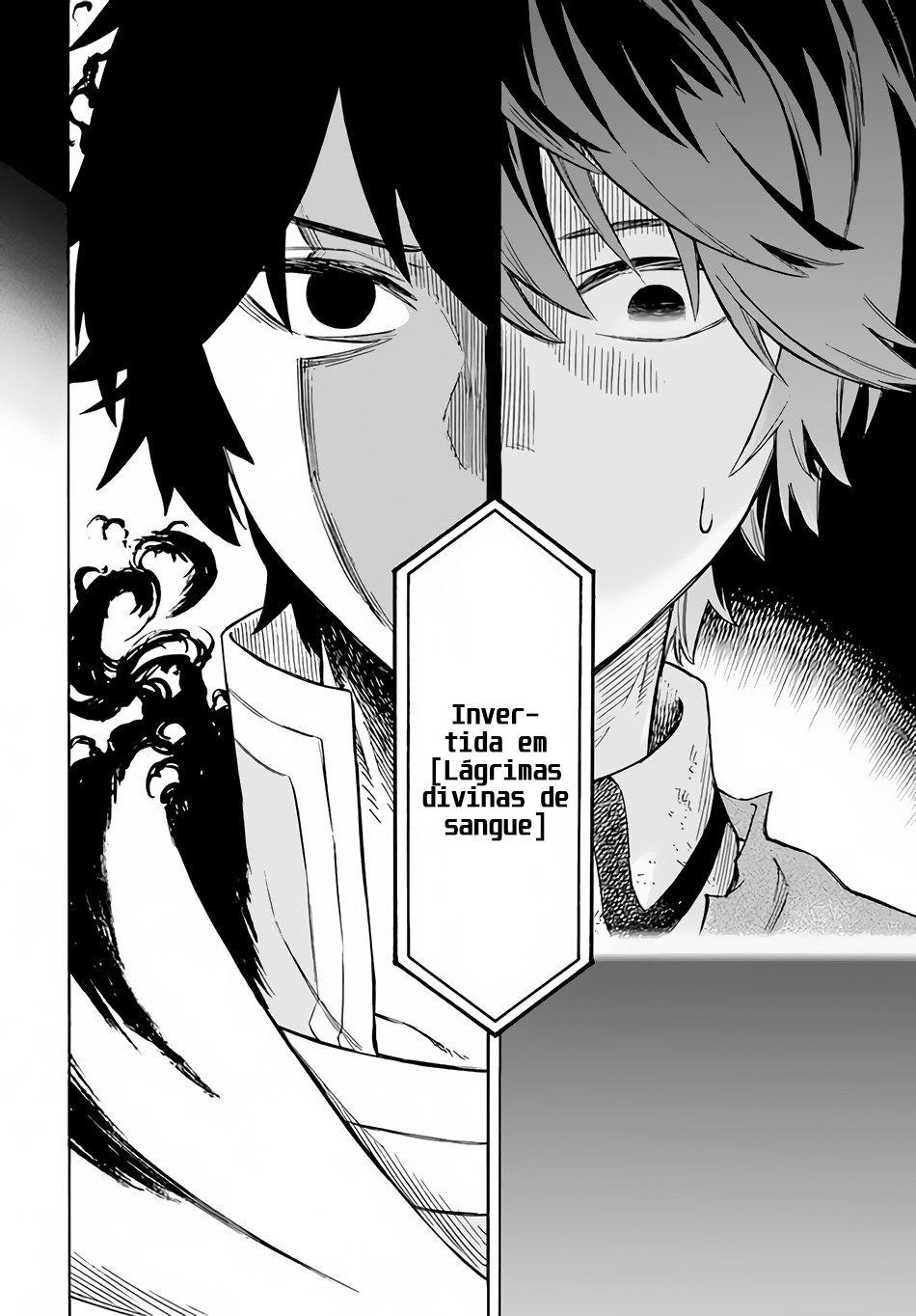 Read Nito no Taidana Isekai Shoukougun Saijaku Shoku (PT-BR) PT Manga Online
