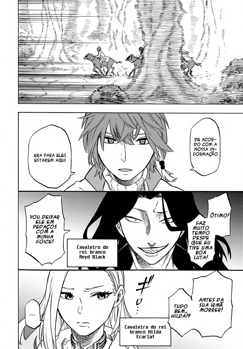Read Nito no Taidana Isekai Shoukougun Saijaku Shoku (PT-BR) PT Manga Online