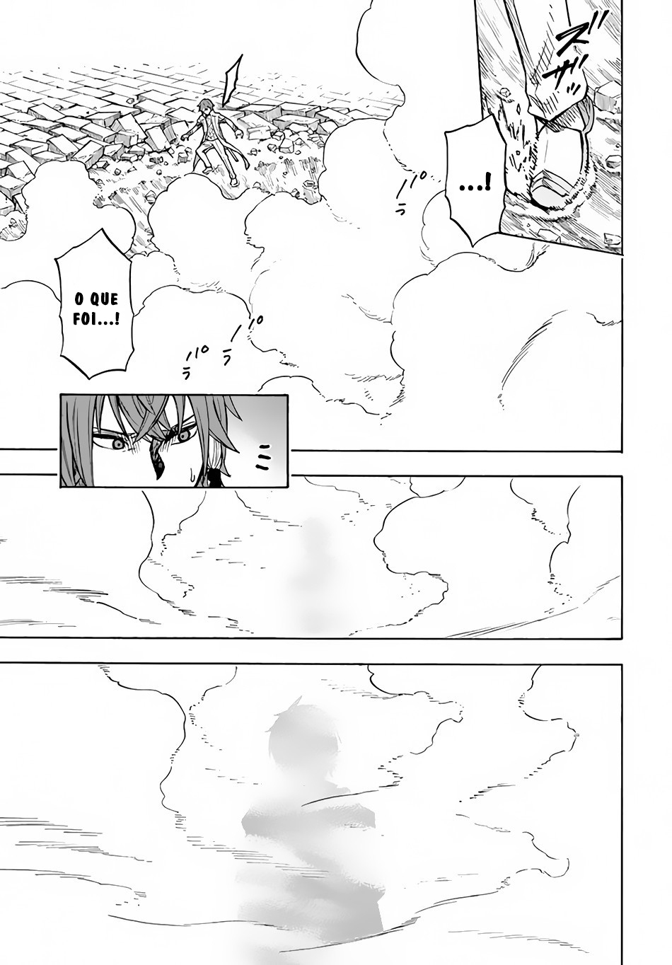 Read Nito no Taidana Isekai Shoukougun Saijaku Shoku (PT-BR) PT Manga Online