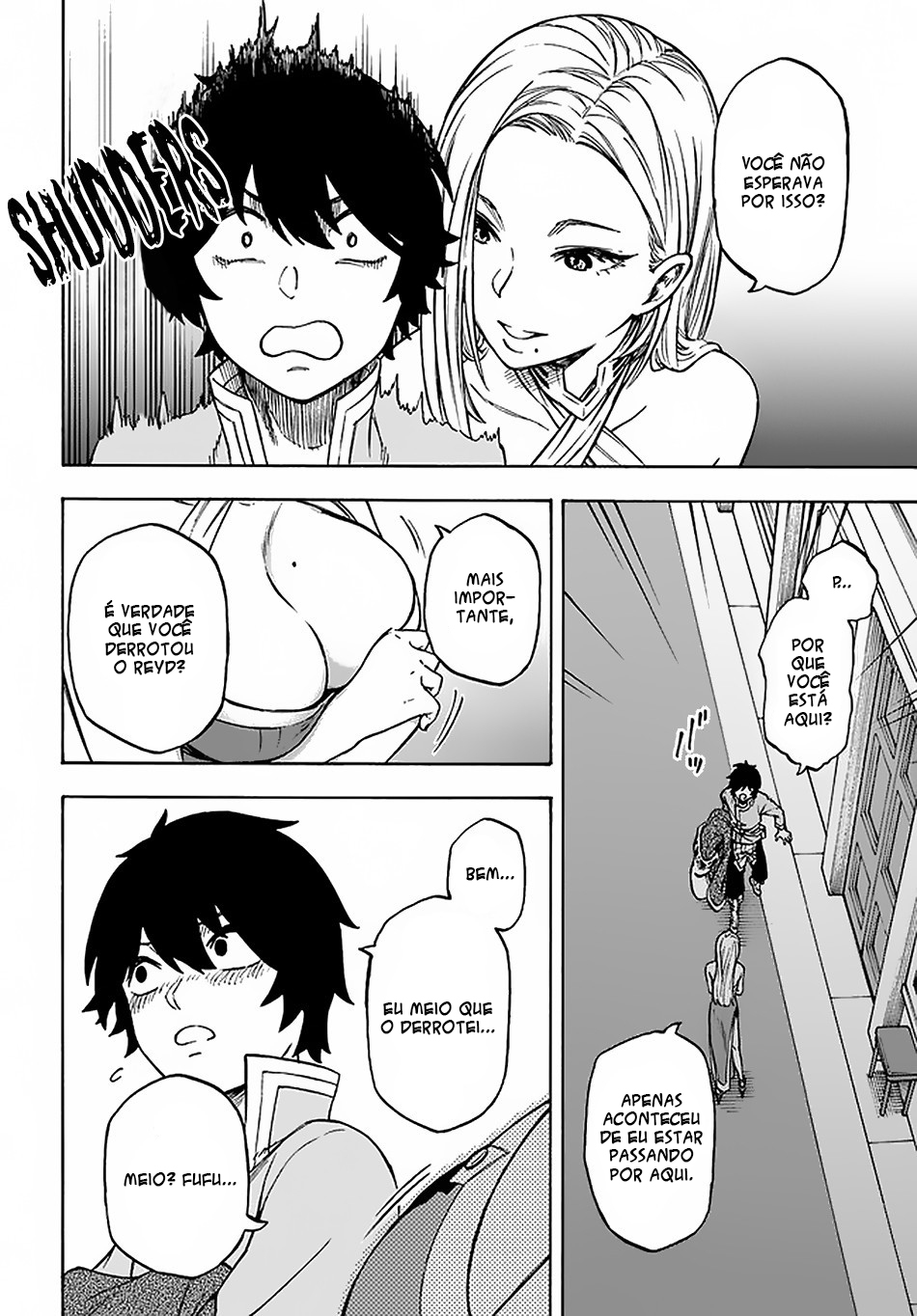 Read Nito no Taidana Isekai Shoukougun Saijaku Shoku (PT-BR) PT Manga Online