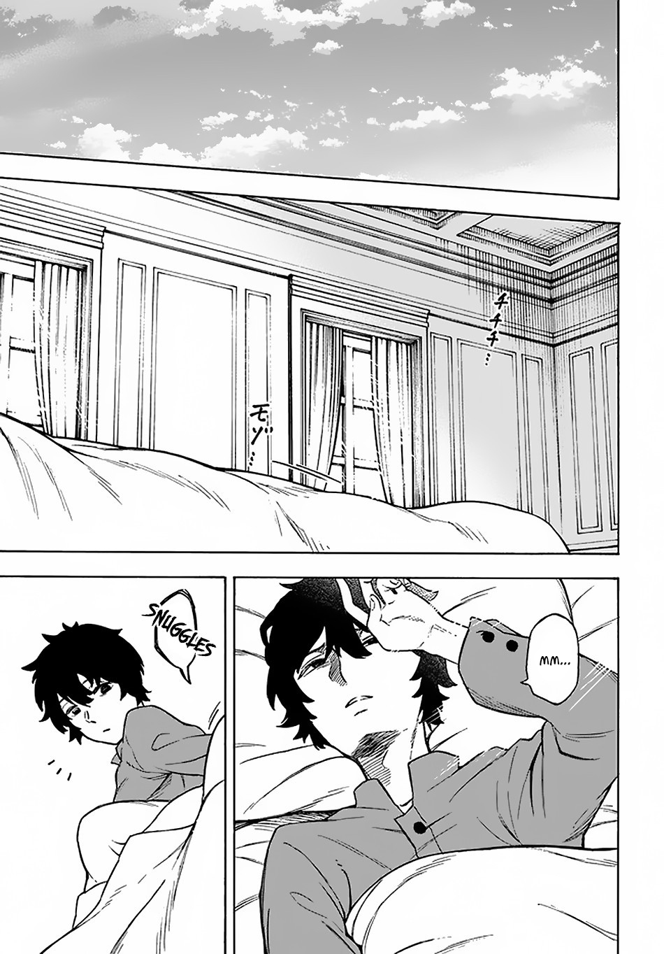 Read Nito no Taidana Isekai Shoukougun Saijaku Shoku (PT-BR) PT Manga Online