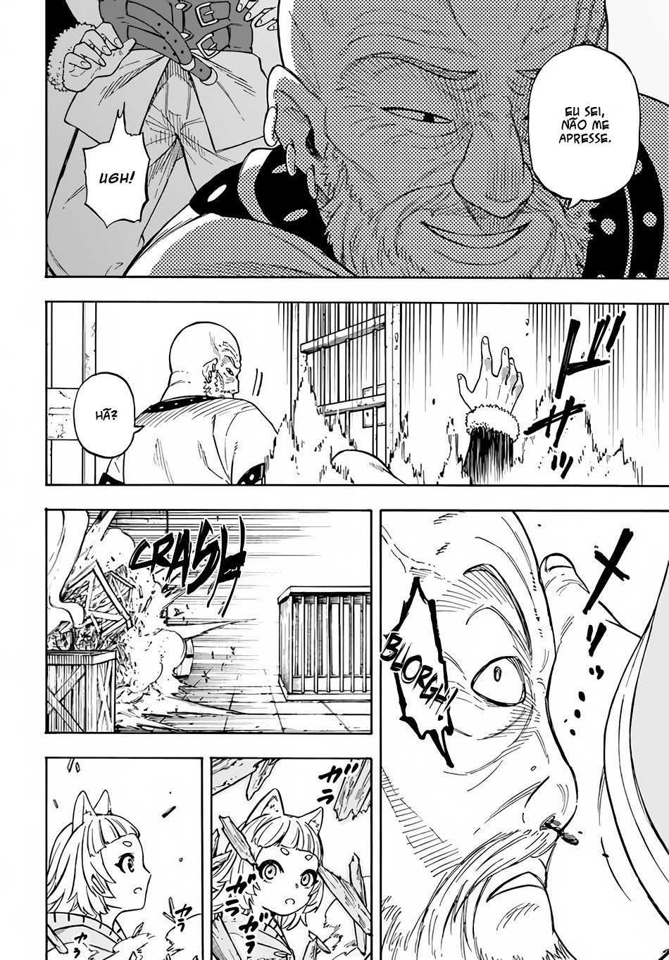 Read Nito no Taidana Isekai Shoukougun Saijaku Shoku (PT-BR) PT Manga Online