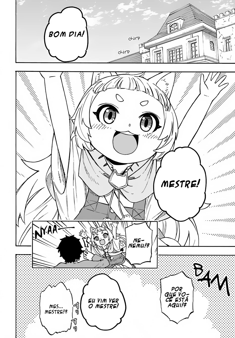 Read Nito no Taidana Isekai Shoukougun Saijaku Shoku (PT-BR) PT Manga Online