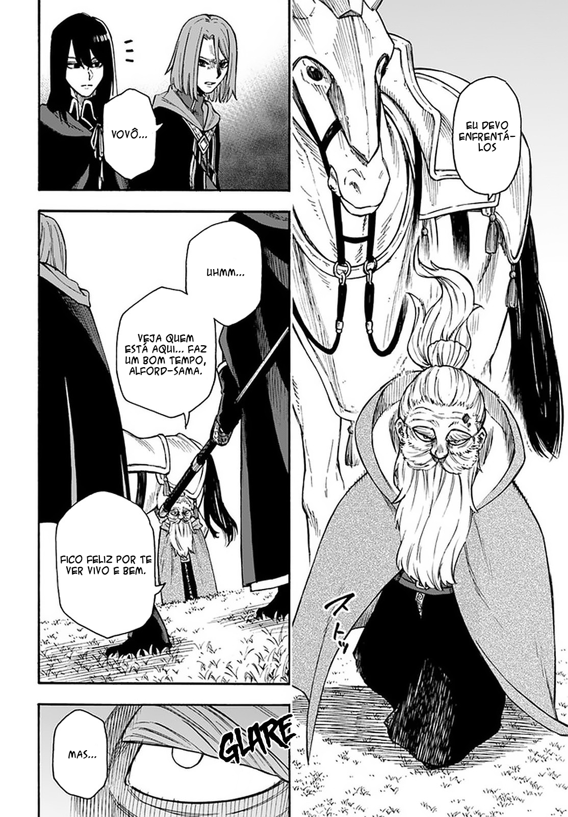 Read Nito no Taidana Isekai Shoukougun Saijaku Shoku (PT-BR) PT Manga Online